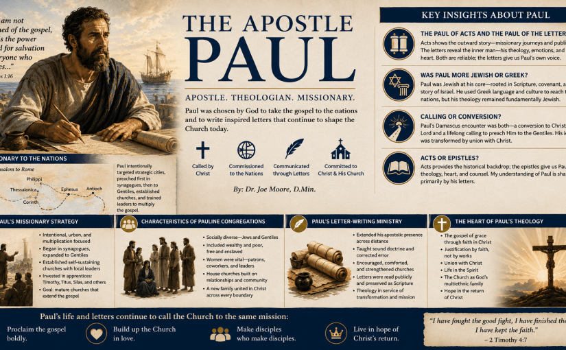 The Apostle Paul
