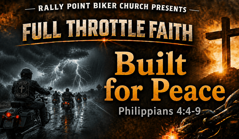 Built For Peace