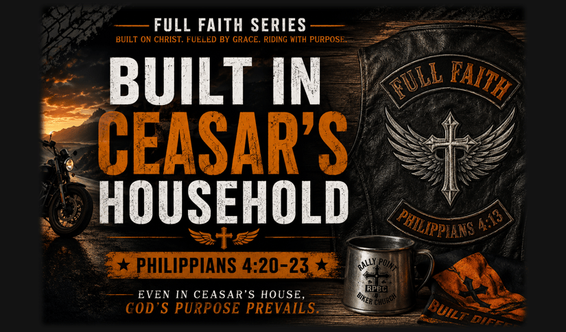 Built in Ceasar’s&nbsp;Household