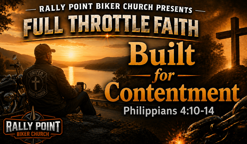 Built for Contentment